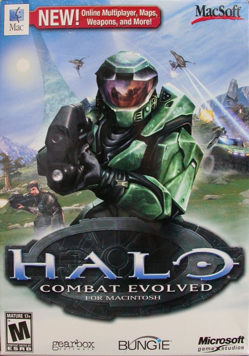 download the new for mac Halo Recruit