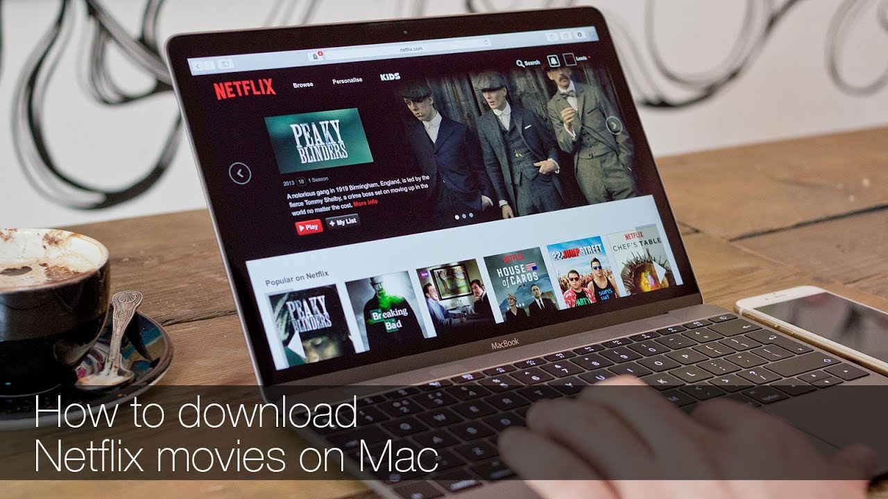 Download Netflix Shoes To Mac
