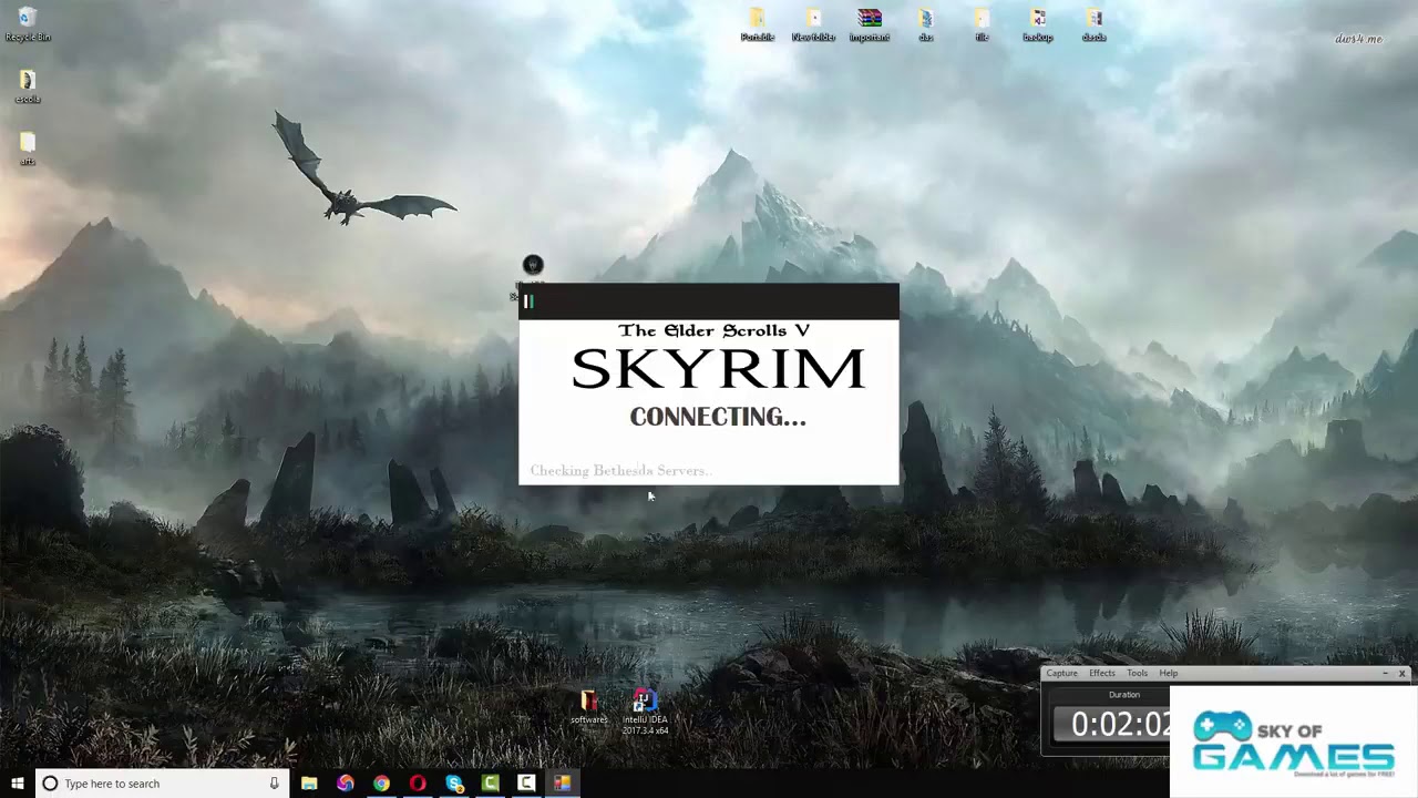 Download Skyrim Online For Mac
